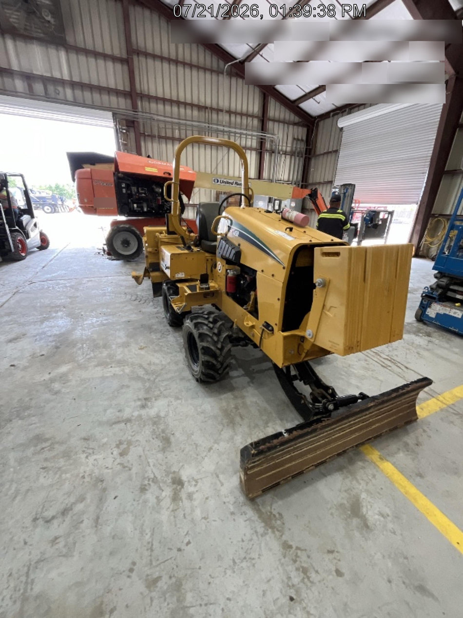 2022 VERMEER RTX450