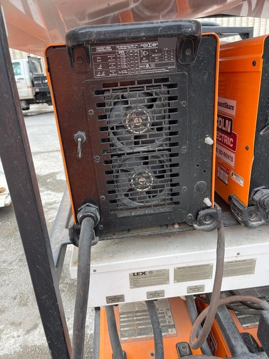 2022 LINCOLN ELECTRIC FLEXTEC 350X