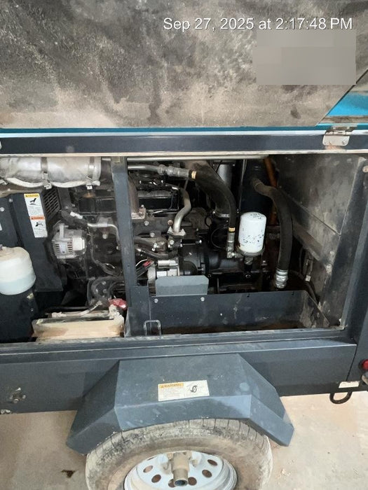 2023 AIRMAN PDS185S CWK