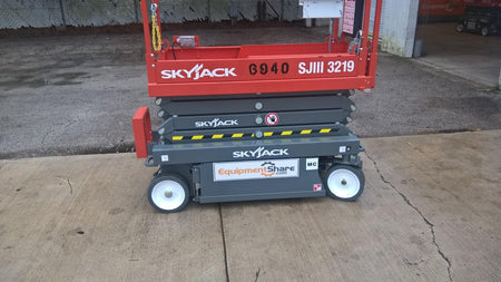 2018 SKYJACK SJIII-3219