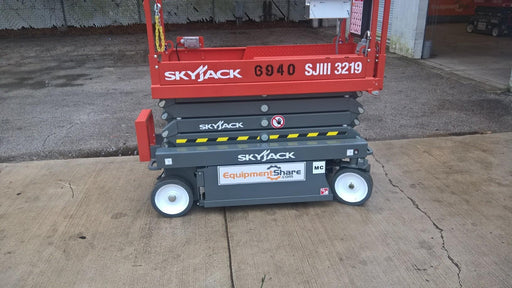 2018 SKYJACK SJIII-3219