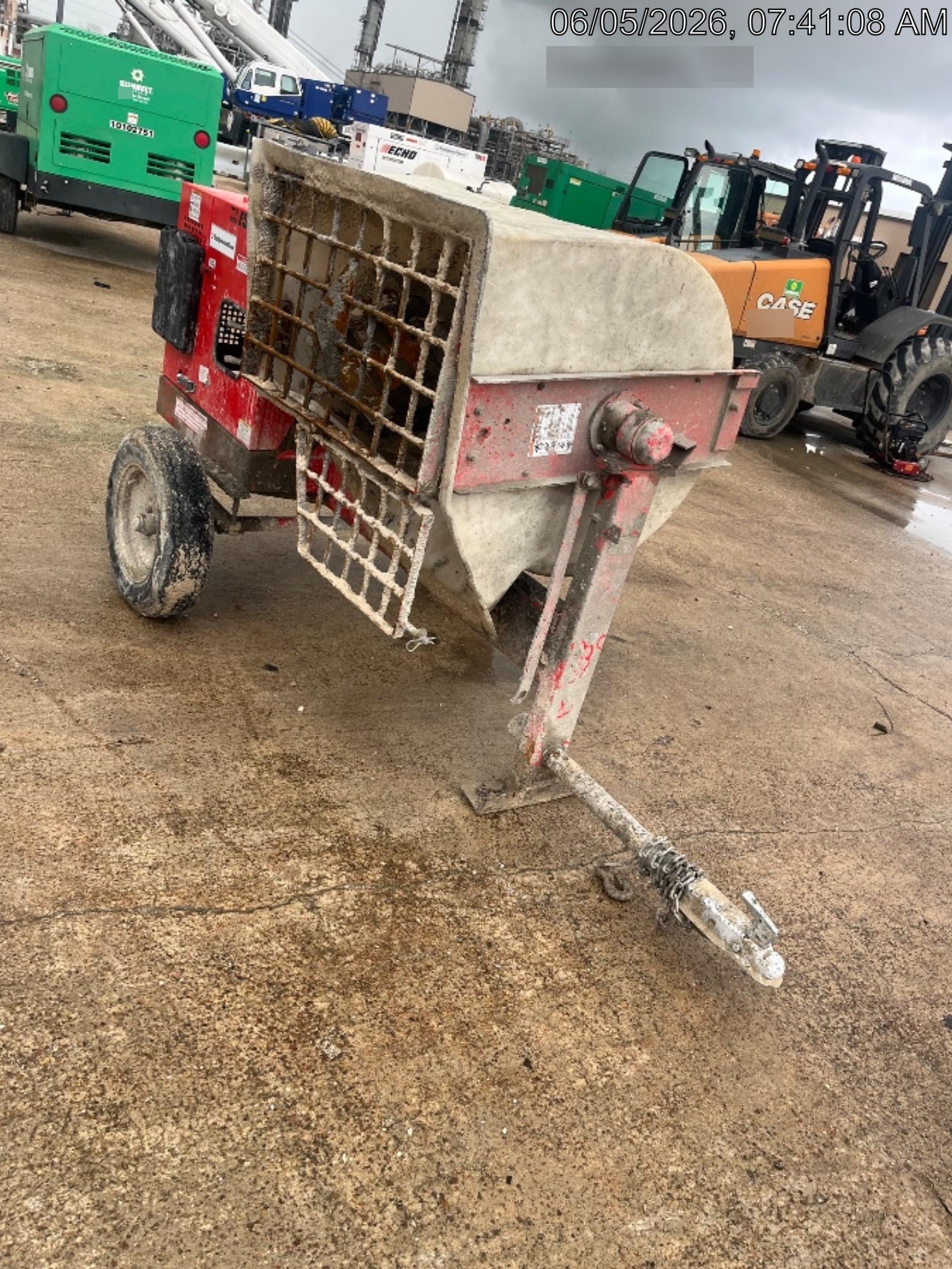 2021 MULTIQUIP WM120PHD