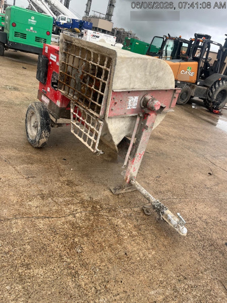 2021 MULTIQUIP WM120PHD