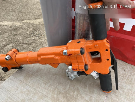 2024 MICHIGAN PNEUMATIC ES-TPB30-1-TRACKER