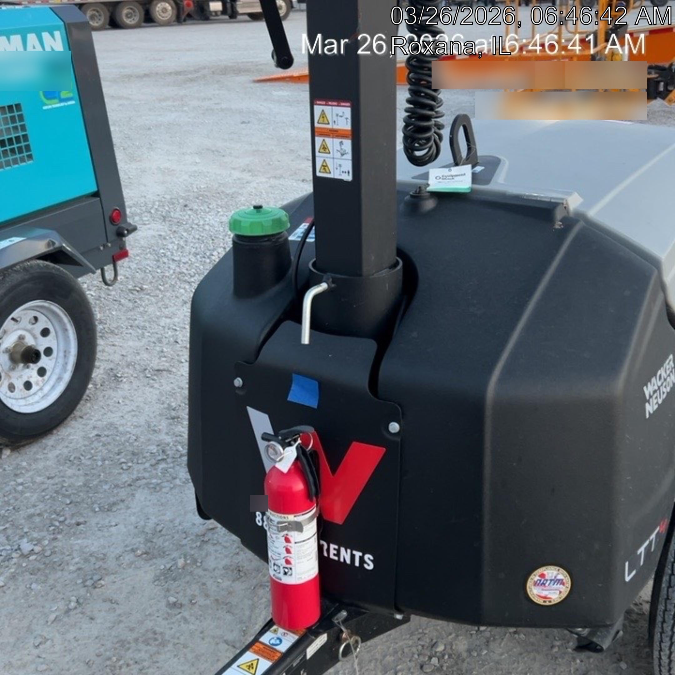 2025 WACKER NEUSON LTT4