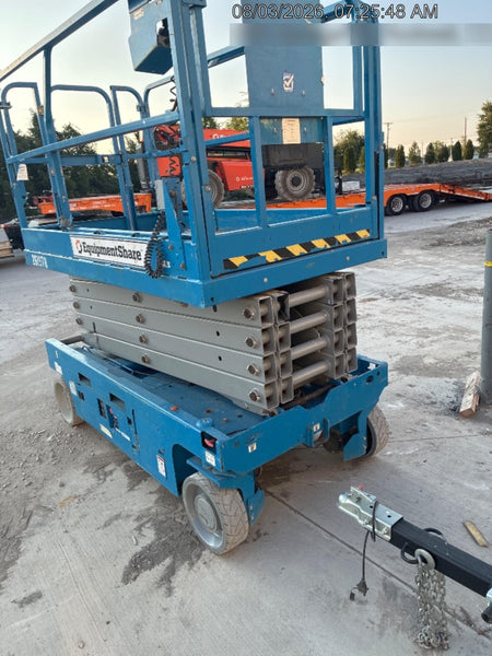 2022 GENIE GS-3246