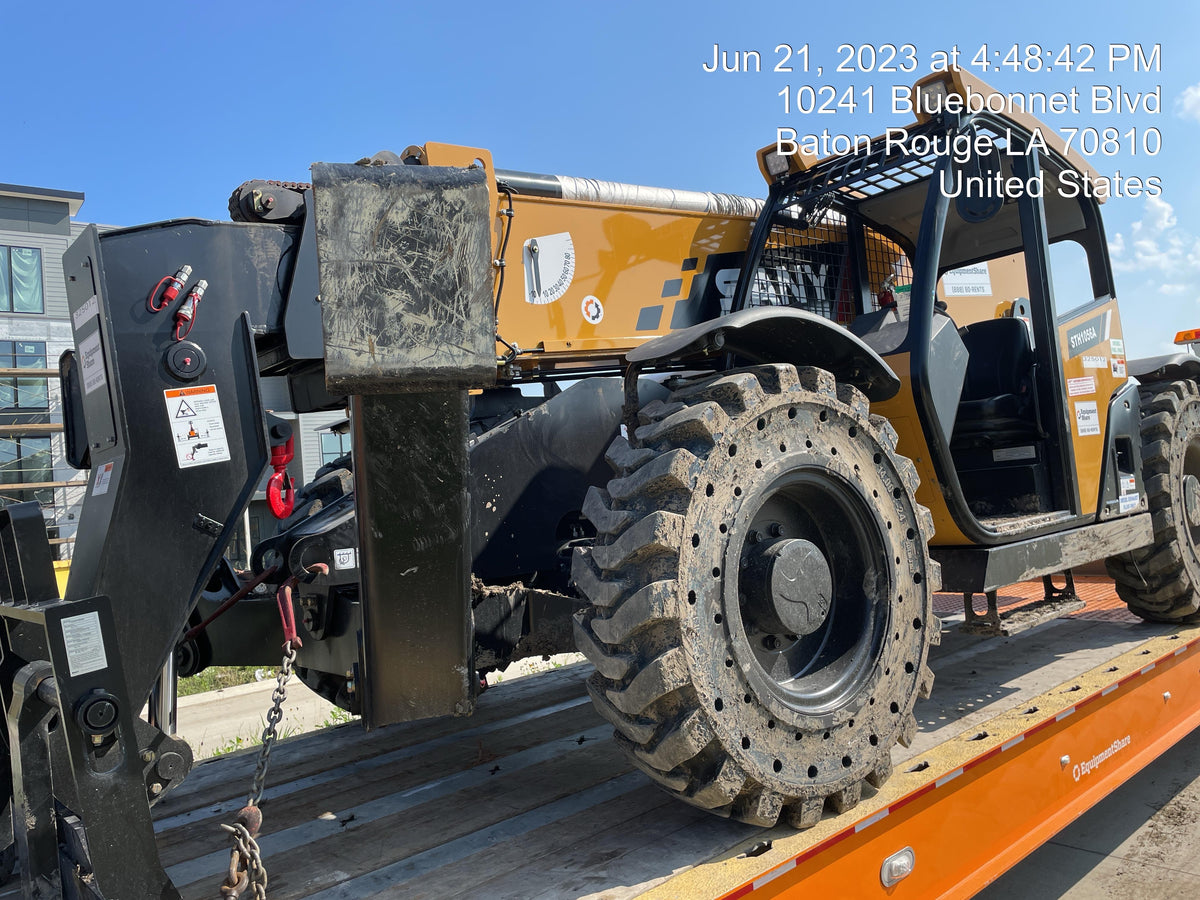 2023 SANY STH1056