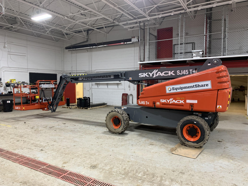 2021 SKYJACK SJ45T+