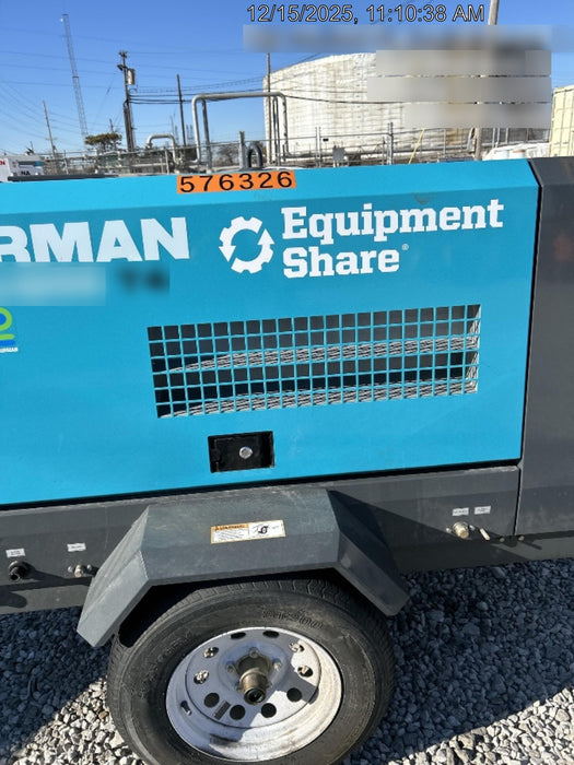 2025 AIRMAN PDS185S CWK