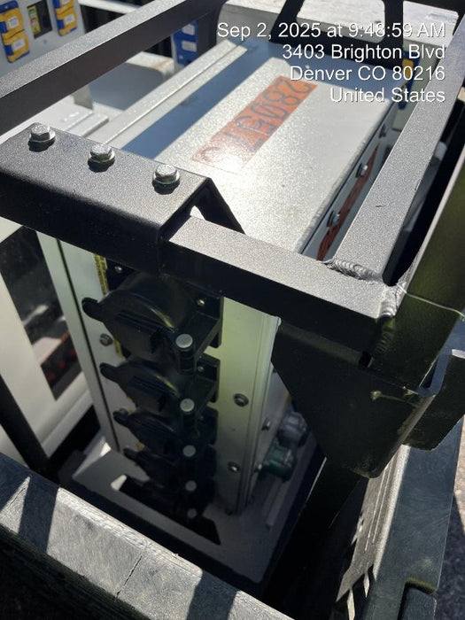 2022 TRYSTAR TP-43C-M-F10