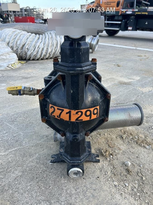 2022 INGERSOLL RAND PD20A-AAP-CCC-B