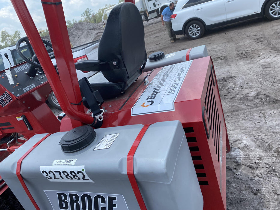 2023 BROCE BW260