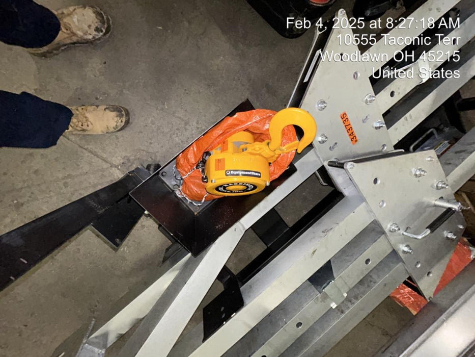 2023 HARRINGTON CF020-20