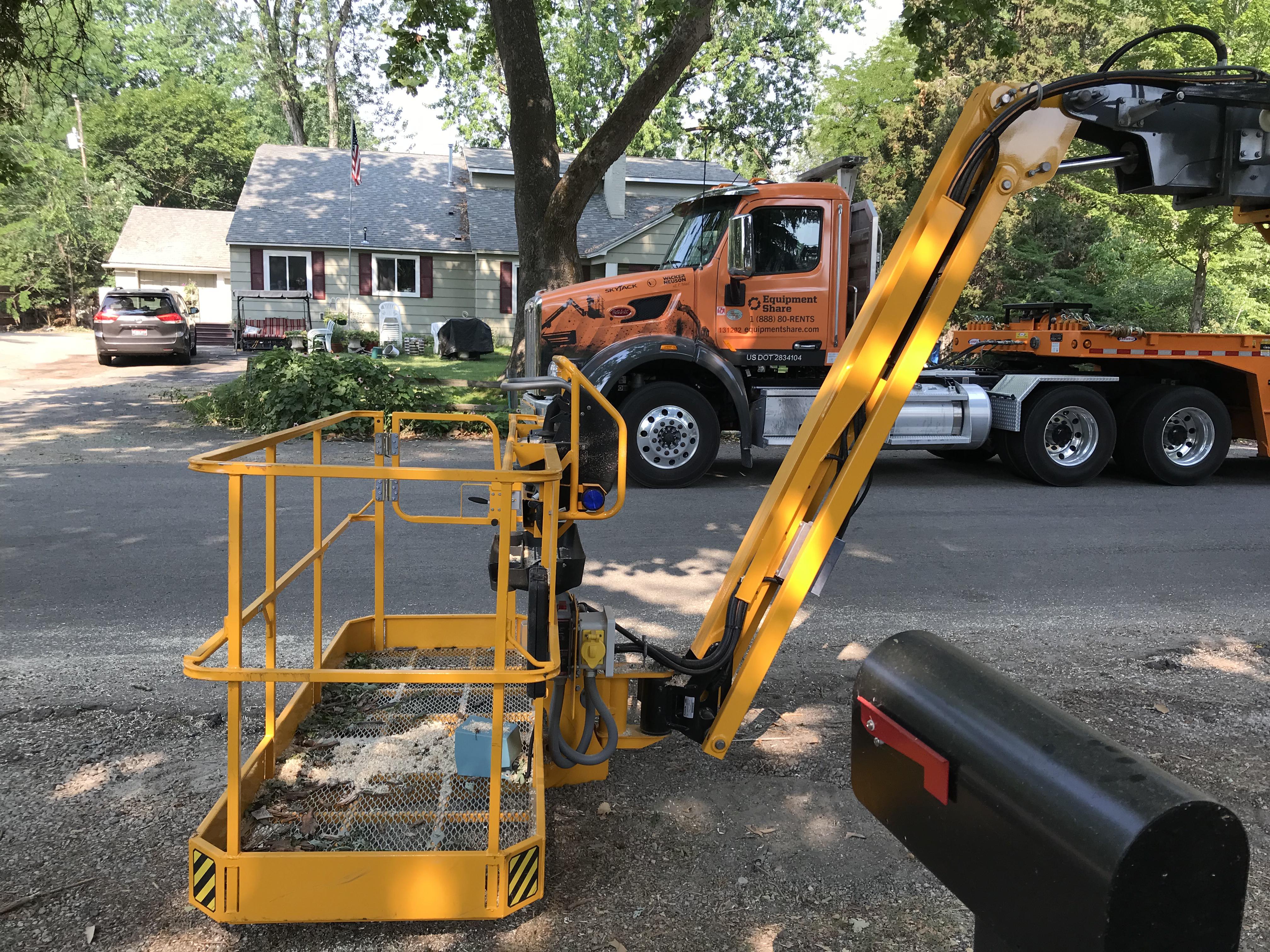 2021 HAULOTTE HT67 RTJ O