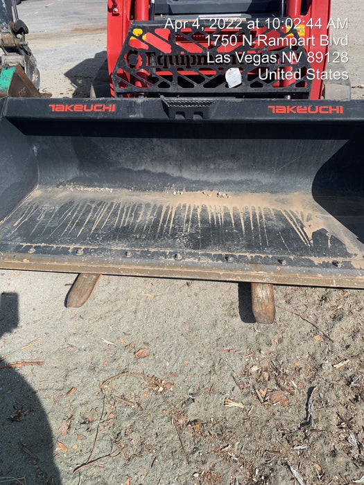 2020 PALADIN 48" Pallet Forks - Paladin