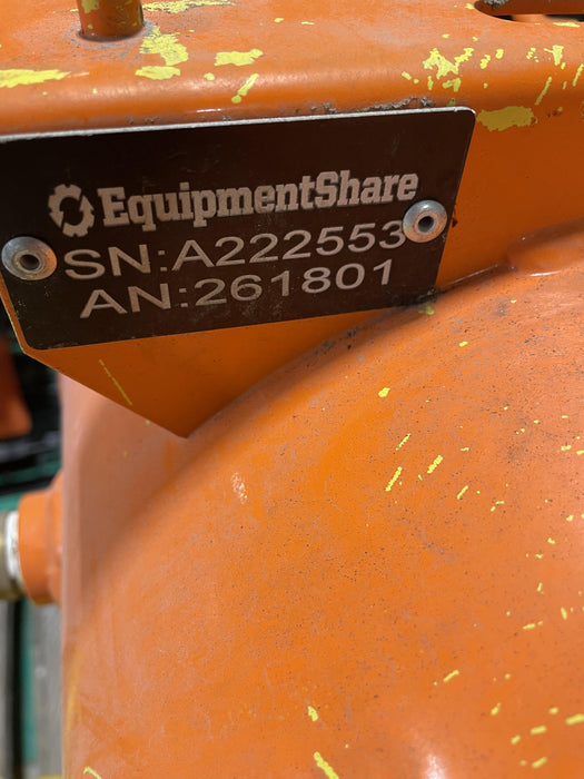 2022 MICHIGAN PNEUMATIC HV-15G-8P-ES-TRACKER