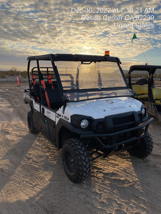 2022 KAWASAKI Mule PRO-DXT (Half Door)