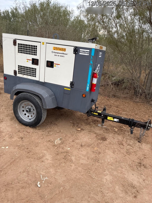 2022 ATLAS COPCO QAS45 CWK