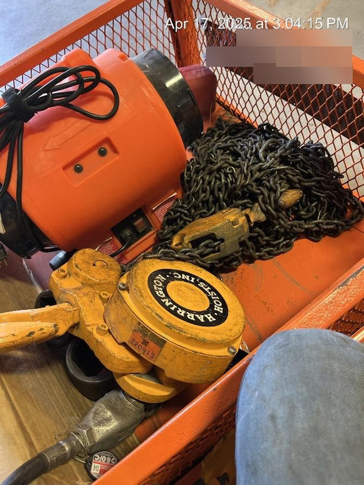 2023 HARRINGTON CF050-20