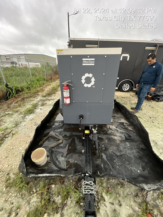 2023 ATLAS COPCO QAS45 CWK