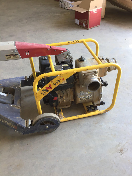 2019 WACKER NEUSON PT4A