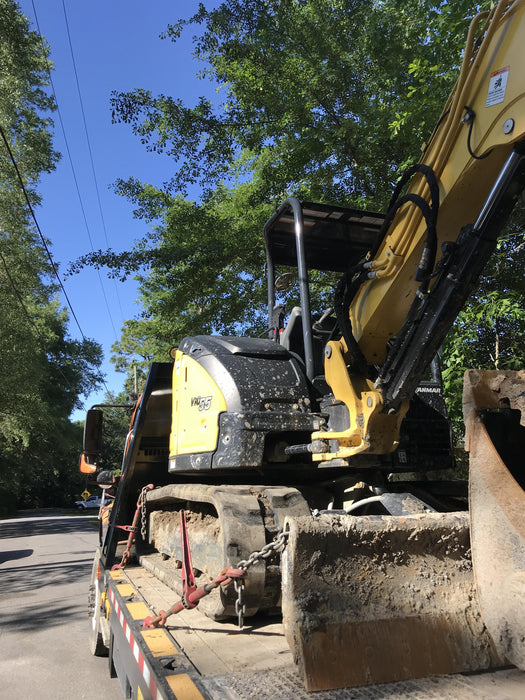 2020 YANMAR ViO55PRL