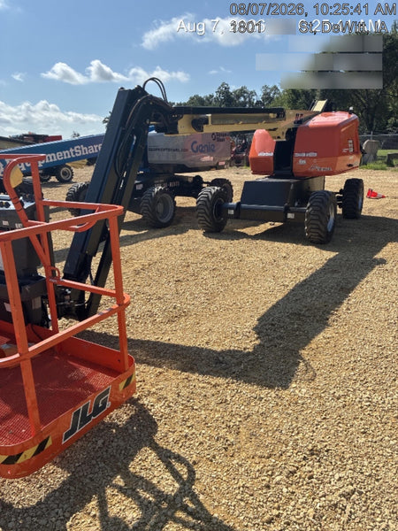 2025 JLG 460SJ