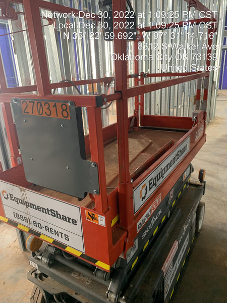2023 SKYJACK SJ3219