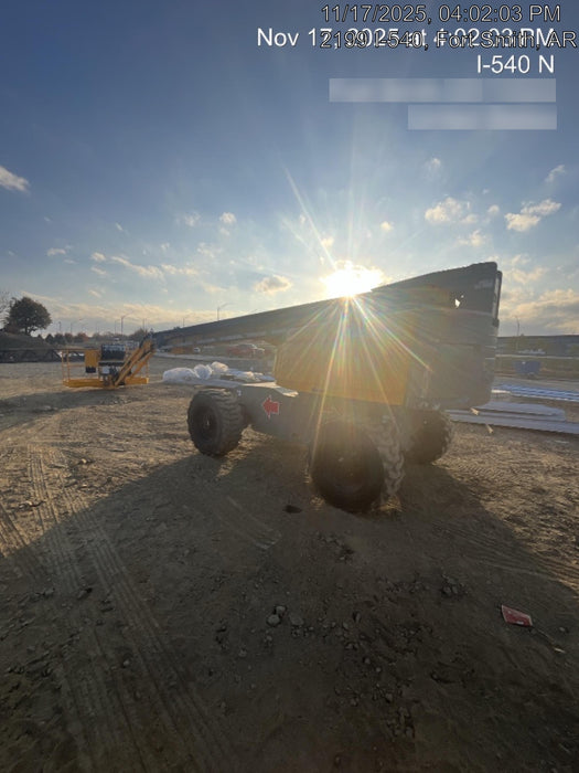 2020 HAULOTTE HT67 RTJ O