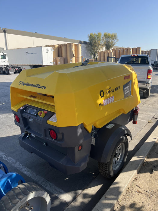 2024 ATLAS COPCO XAS188 CWK