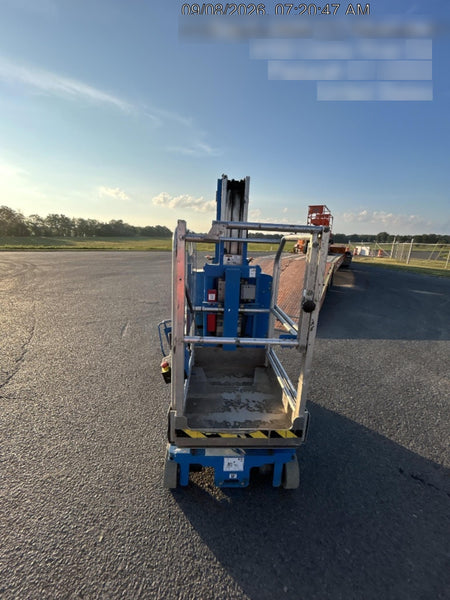 2021 GENIE GR-20