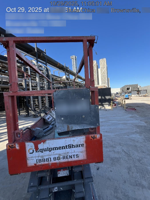 2018 SKYJACK SJIII-3226