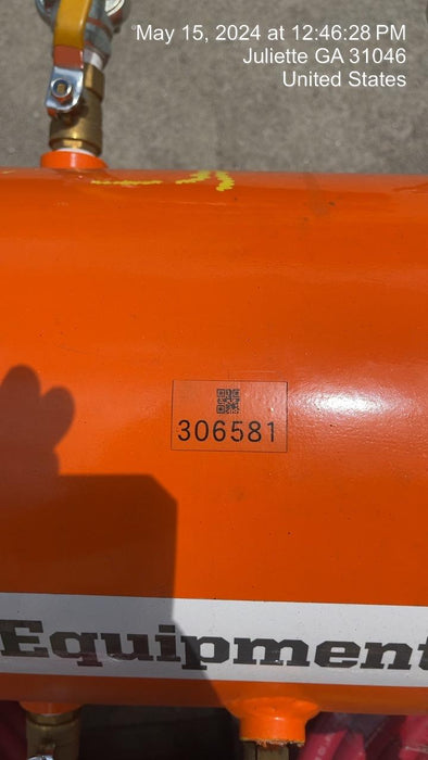 2023 MICHIGAN PNEUMATIC HV-15G-8P-ES-TRACKER