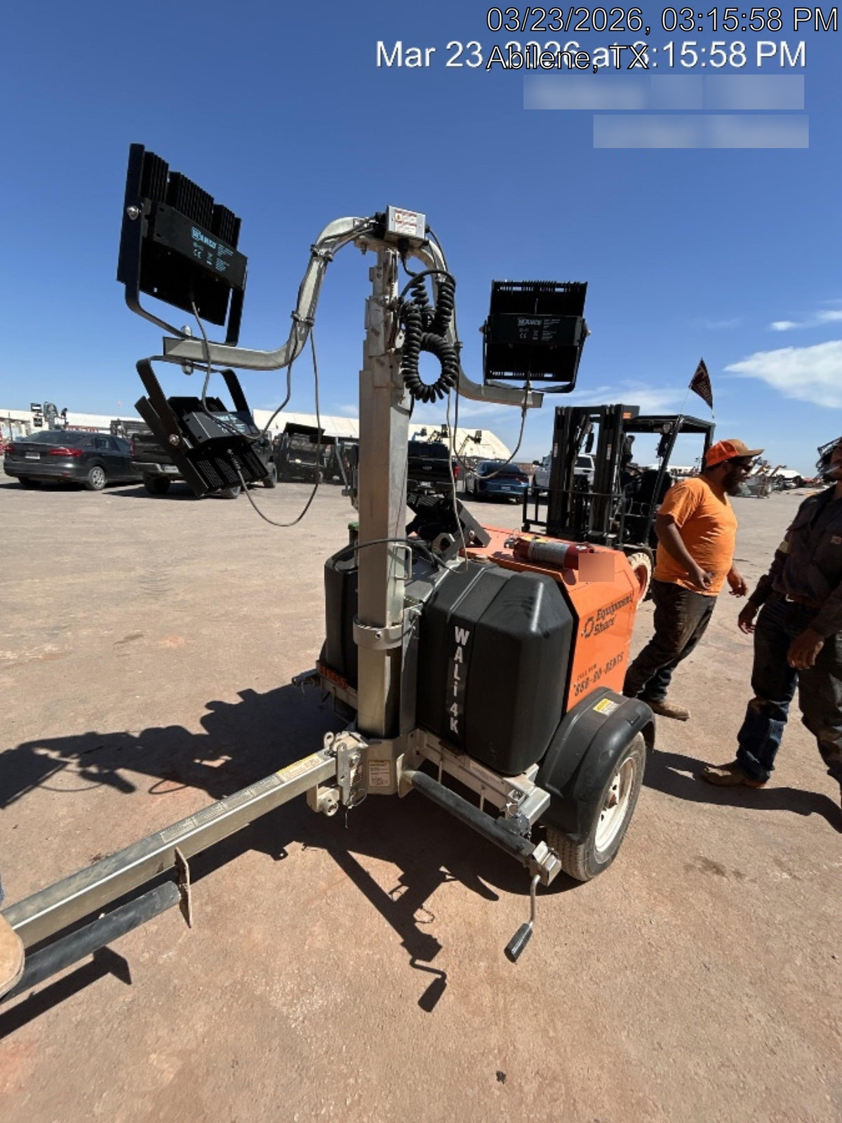 2025 WANCO WLTT-4MM4K