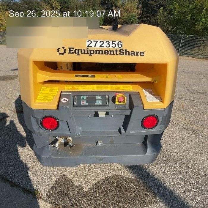 2022 ATLAS COPCO XAS188 CWK