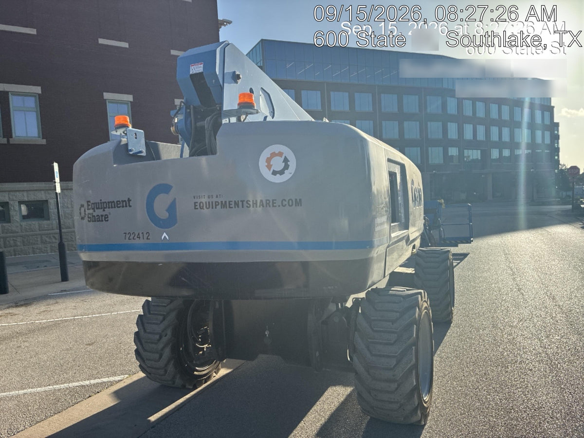 2026 GENIE S-85 XC