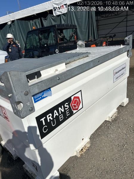 2021 TRANSCUBE 20TCG(G)W-NA