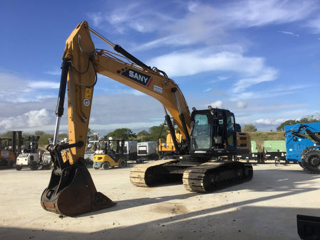 2019 SANY SY265C LC