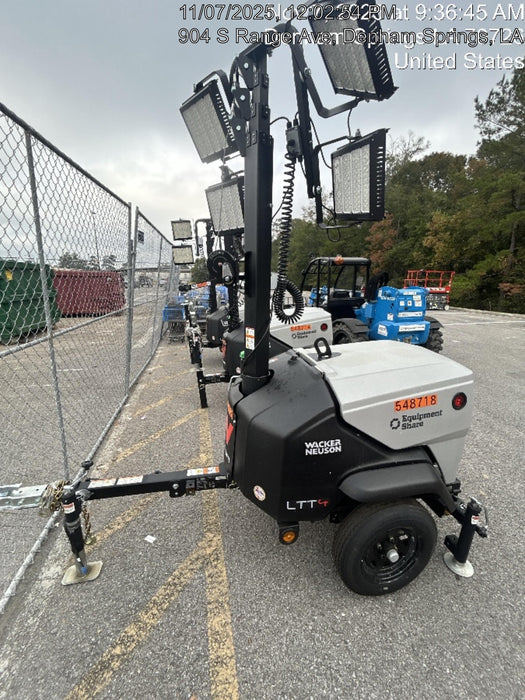 2025 WACKER NEUSON LTT4