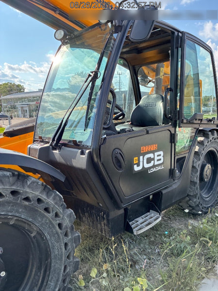 2025 JCB 506-36