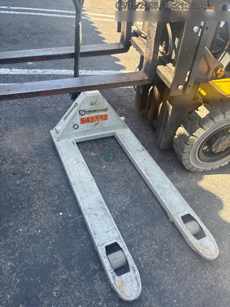 2025 STRONGWAY 4400 lb Pallet Jack