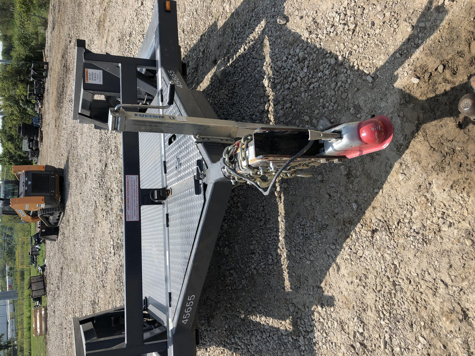 2019 JLG Triple L 4610