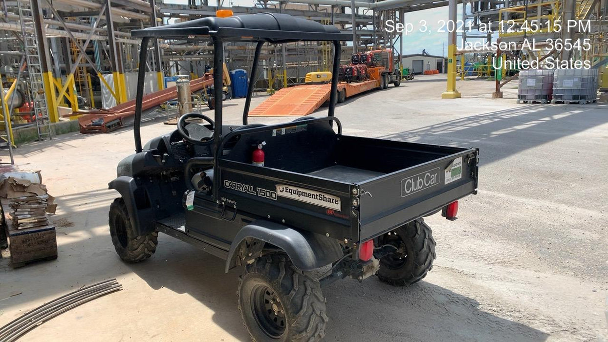 2020 CLUB CAR CA1500G