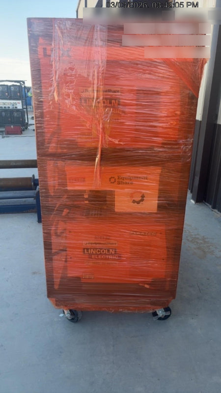 2025 LINCOLN ELECTRIC FLEXTEC 350X