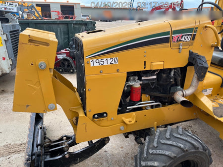 2022 VERMEER RTX450
