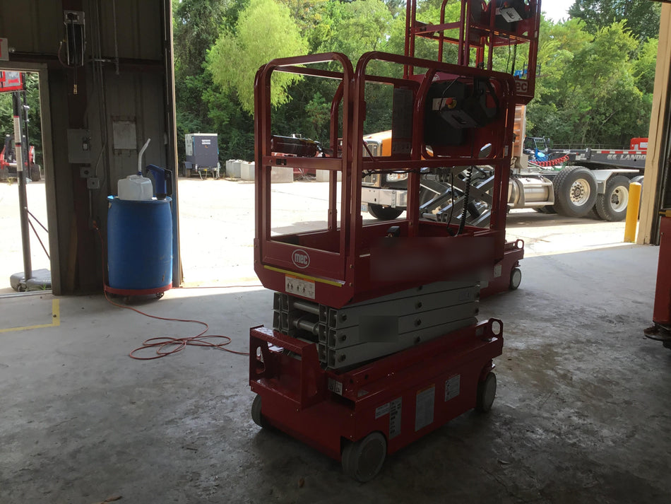 2018 MEC 1330SE