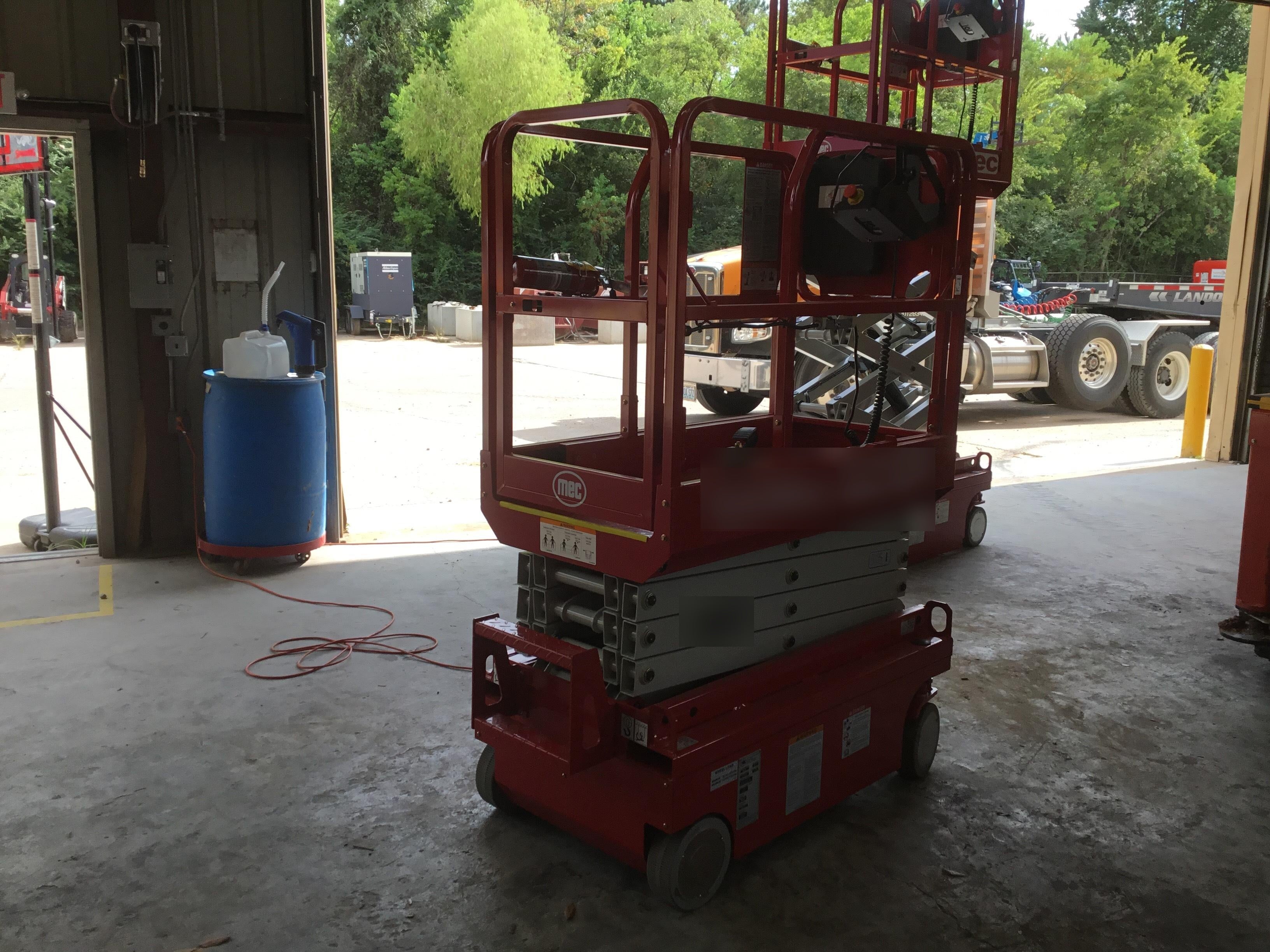 2018 MEC 1330SE