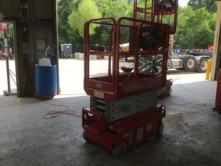 2018 MEC 1330SE