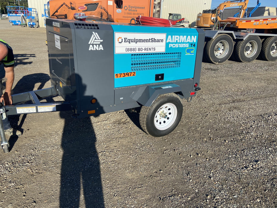 2021 AIRMAN PDS185S-6E1