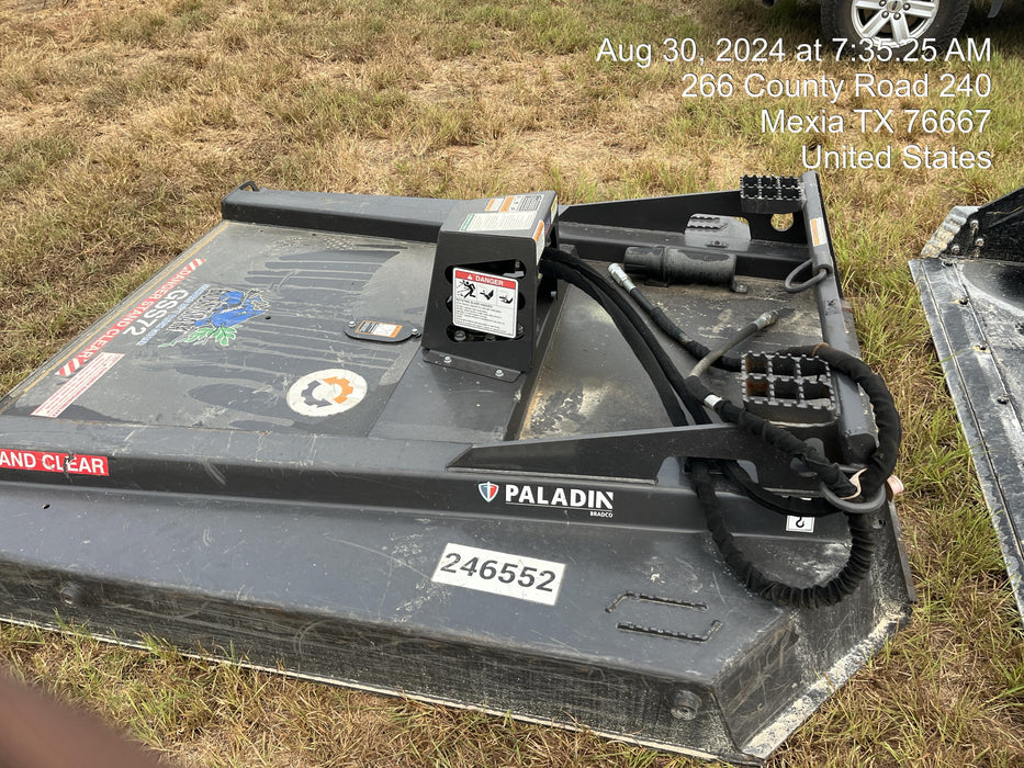 2022 PALADIN 30372A-0022